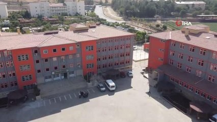 Siirt'te depreme karşı okullarda alınan tedbirler olası bir yıkımı önledi