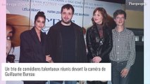 Louise Bourgoin en vinyle et cuissardes, Leïla Bekhti en tailleur XXL : 