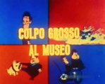 Stanlio & Ollio - Colpo grosso al museo