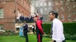 England Cricket Team vs Rishi Sunak at 10 Downing Street