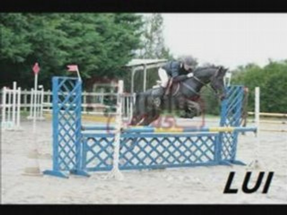 toi et lui !!! moi et lui