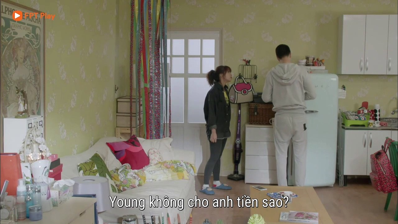 Tập 21 - Gió đông năm ấy, Phim Hàn Quốc, bản đẹp, lồng tiếng, cực hay