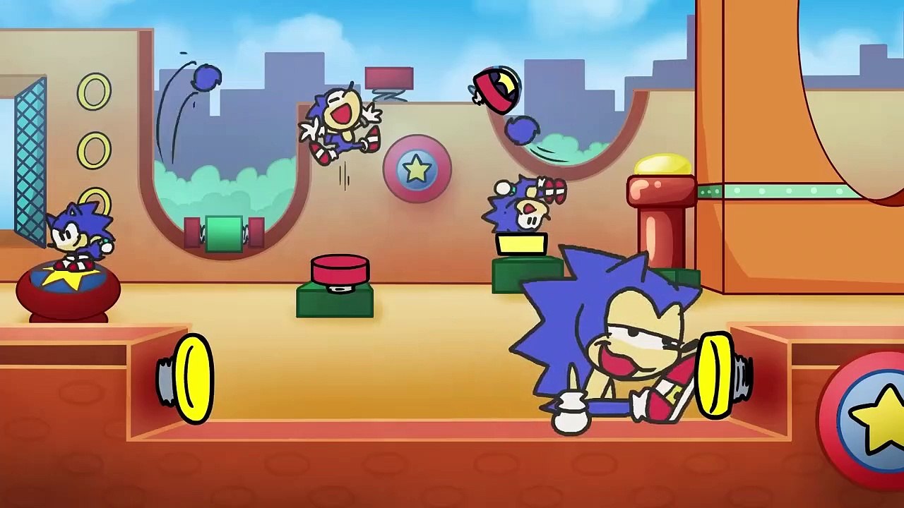 Sonic_ Clone Chaos (Part 2)