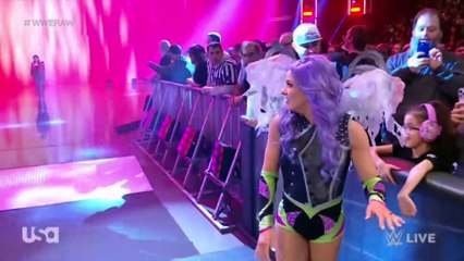 Candice LeRae Entrance with new theme song: WWE Raw, Feb. 27, 2023