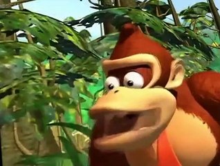 Donkey Kong Country S01 E019 - Watch the Skies