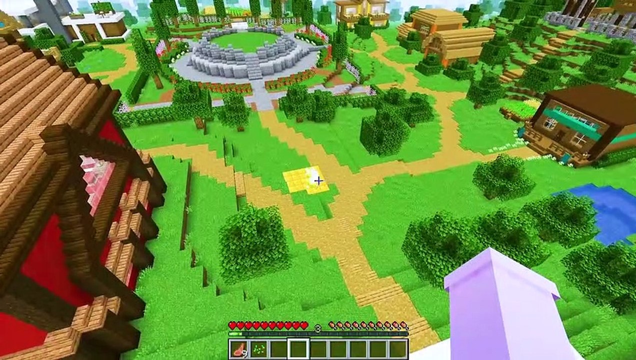 Minecraft but GOLD KILLS YOU!