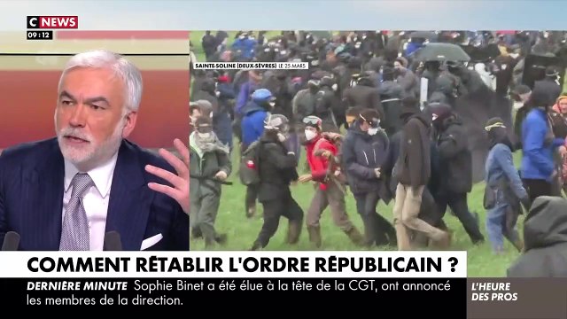 CNews : Pascal Praud agacé par le communiqué des journalistes du Parisien