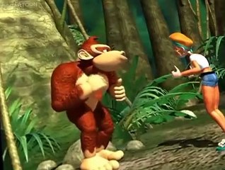 Donkey Kong Country S01 E022 - Double Date Trouble