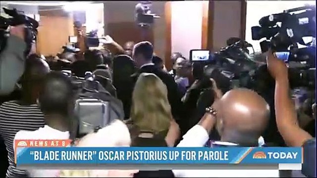 L'ex-champion paralympique Oscar Pistorius, condamné pour le meurtre en 2013 de sa compagne, sera fixé sur une éventuelle libération conditionnelle après une audience aujourd’hui - VIDEO