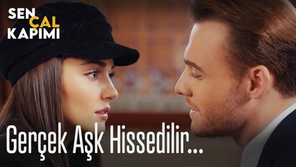 Gerçek aşk hissedilir... - Sen Çal Kapımı