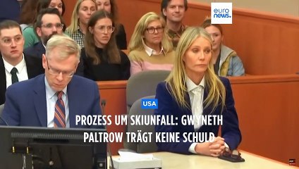 Gwyneth Paltrow gewinnt "Ski Crash"-Prozess: Fast noch wichtiger waren ihre Outfits