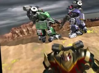 Heavy Gear Heavy Gear E038 – Of Monsters and Mayhem