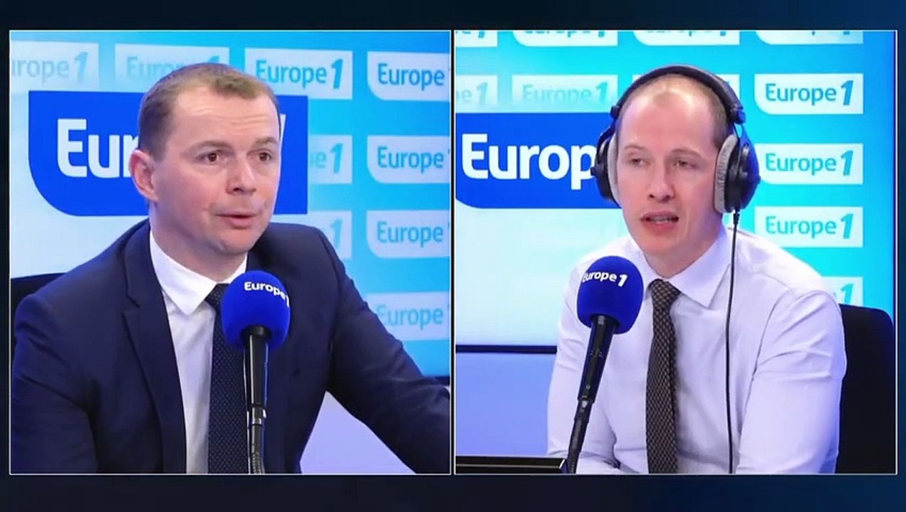 "Personne n’interdira à personne de parler de quoi que ce soit", y compris les retraites, lors de la réunion attendue la semaine prochaine entre la Première ministre Elisabeth Borne et les syndicats, déclare le ministre du Travail Olivier Dussopt - Regard