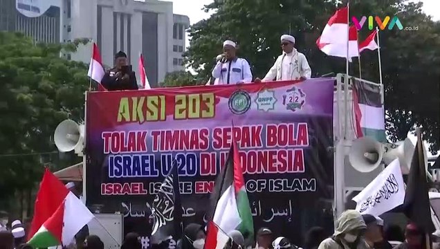 Alasan FIFA Pilih Argentina Jadi Tuan Rumah Piala Dunia U-20