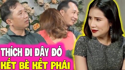 Hẹn Hò Ăn Trưa #181 _ Đã Từng Khổ Đau Vì Phụ Nữ, Chàng Trai Người Hoa Bất Ngờ Không Bấm Nút_