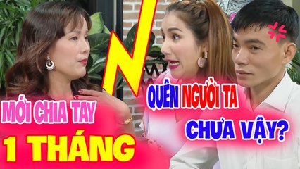 Ông Bố 1 Con Tìm Vợ Mới Gặp Ngay Nàng U30 Mới Chia Tay 1 Tháng Khiến Cát Tường HỐT HOẢNG _ HHAT #269