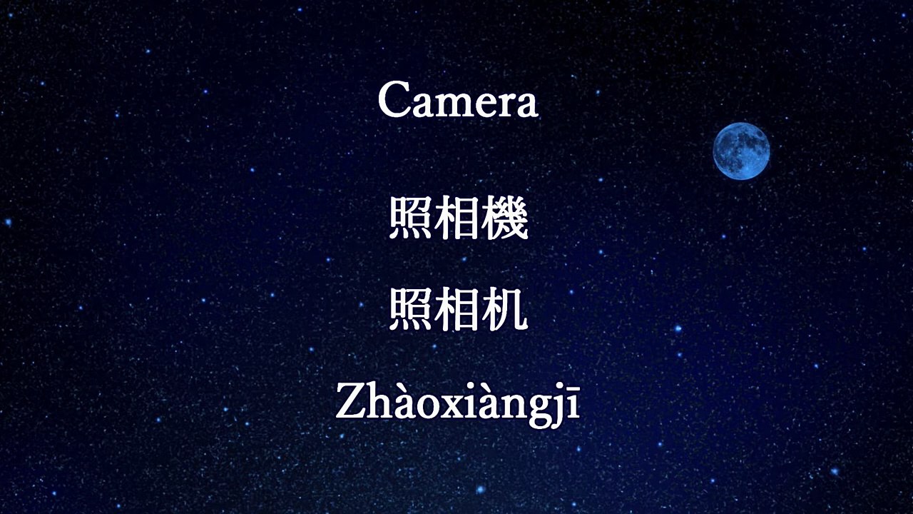 Learn basic Chinese words 100 Part4_Remember the words that are really useful for the conversation