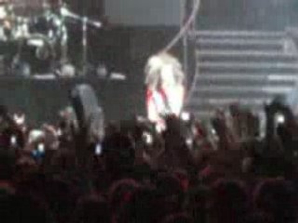 Leb Die Sekunde 4 tokio hotel dijon 11/03