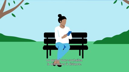 Orange Maison Protégée - Usage au quotidien