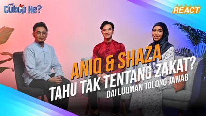 Belanja Harian Pun Dah Naik, Cukup Ke Nak Bayar Zakat?