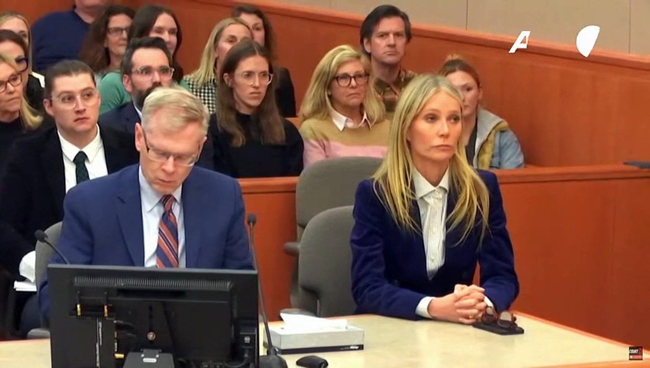 Gwyneth Paltrow gewinnt Schadenersatz-Prozess um Ski-Unfall