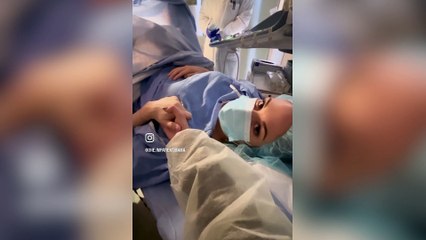 Infertile cancer survivor is finally becoming a mum after Instagram friend offers to be her surrogate