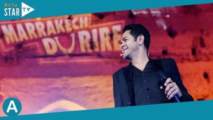 "C'est avec regret..." : Marrakech du rire, le grand show de Jamel Debbouze reporté