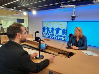 L'Europe et vous (épisode 1): pourquoi le Parlement européen est indispensable pour le quotidien de la population!