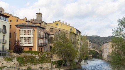 La ciudad monumental apadrinada la 'Toledo del norte' y que es perfecta para visitar en Semana Santa