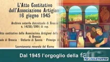 L' Artigiano Bresciano - Ufficio del personale