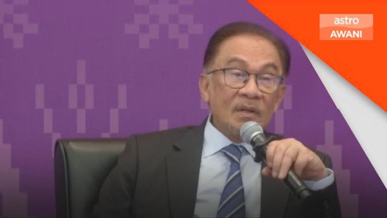 Tiada siapa boleh paksa Malaysia - PM Anwar