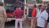 फिरोजाबाद: फांसी के फंदे पर लटका मिला महिला का शव, परिजनों में मचा कोहराम