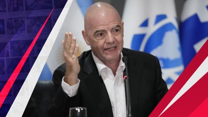 FIFA: Argentina Ajukan Diri Jadi Tuan Rumah Piala Dunia U-20 Gantikan Indonesia