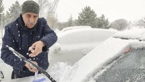 Ne Ardahan ne Van ne de Erzurum! Dün gece bu ilimizde termometreler eksi 20 dereceyi gördü