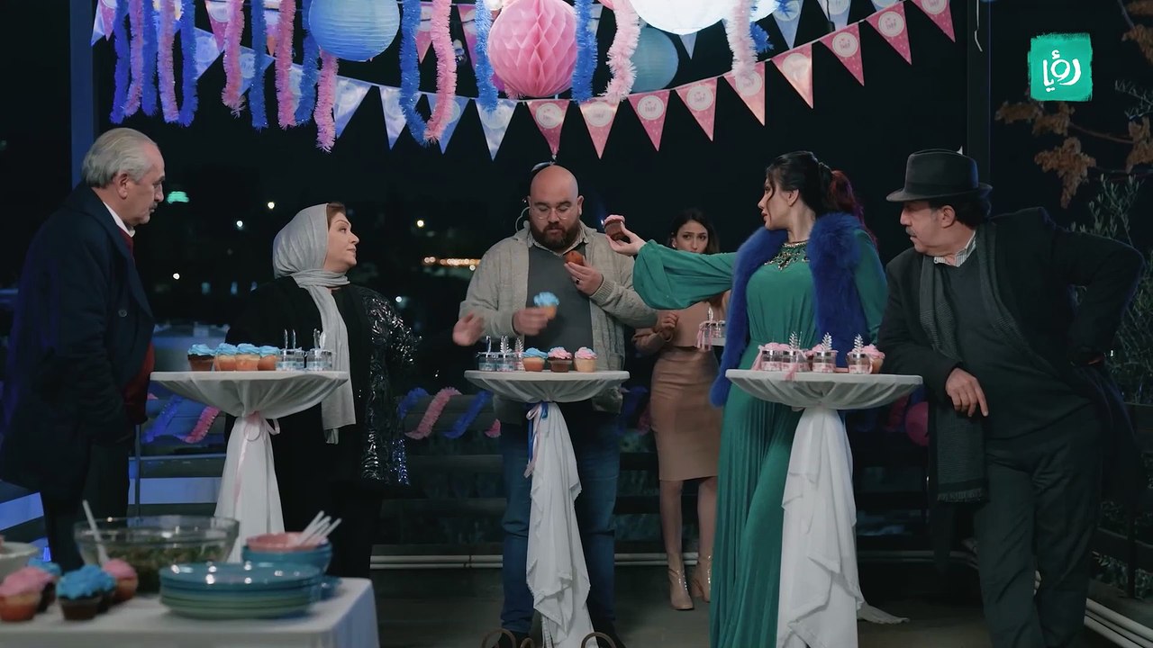 جلطة -كبرت العيلة -  حلقة 09