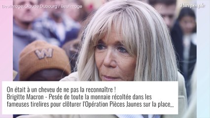 Brigitte Macron dévoile sa nouvelle coiffure : la première dame ose un look sensationnel pour la reine de Norvège !