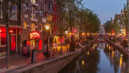 Amsterdam startet Online-Kampagne gegen britische Party-Touristen 🍻