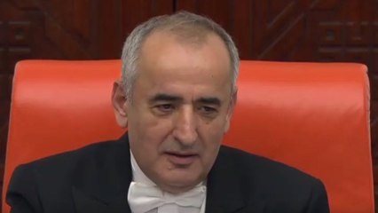 TBMM’ye veda edecek olan vekili ağlatan konuşma