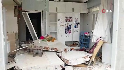 Bu mahallede depremde, her 5 kişiden, 1'i vefat etti!