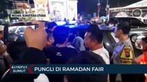 Polisi Tangkap Pelaku Pungli di Ramadhan Fair Medan