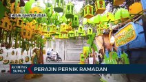 Penjualan Pernak-Pernik Ramadan Tahun Ini Mulai Bergairah