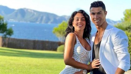 Cristiano Ronaldo'nun gizli fantezisini sevgilisi Georgina ağzından kaçırdı