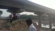 शिवपुरी: महिला ने पुल से लगाई मौत की छलांग, हुई मौत, जांच में जुटी पुलिस