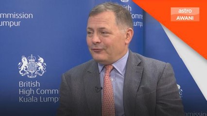 UK selesai meterai perjanjian sertai CPTPP