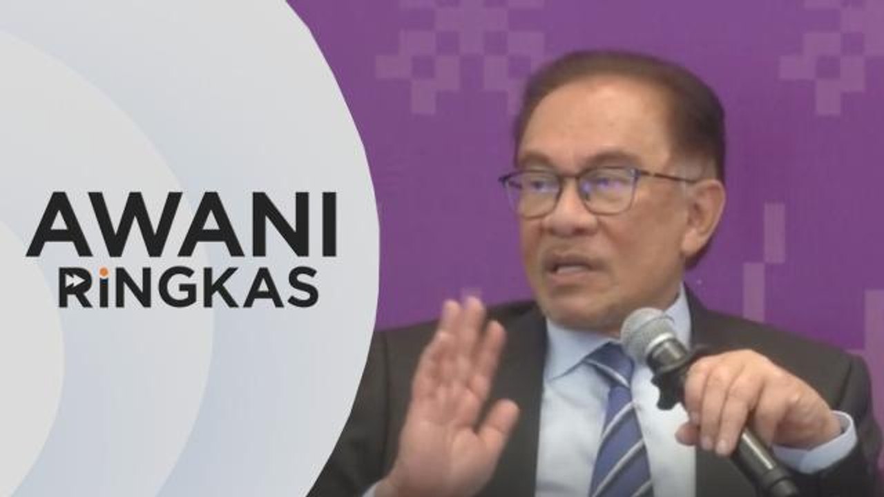 AWANI Ringkas: PM tegaskan tiada pihak harus tentukan pendirian Malaysia