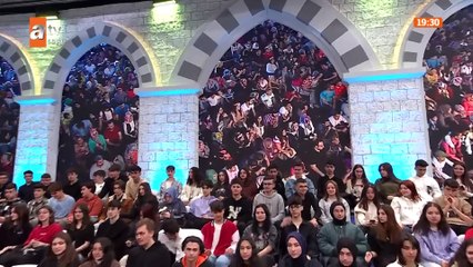 Nihat Hatipoğlu ile İftar 5. Bölüm  | 27 Mart 2023