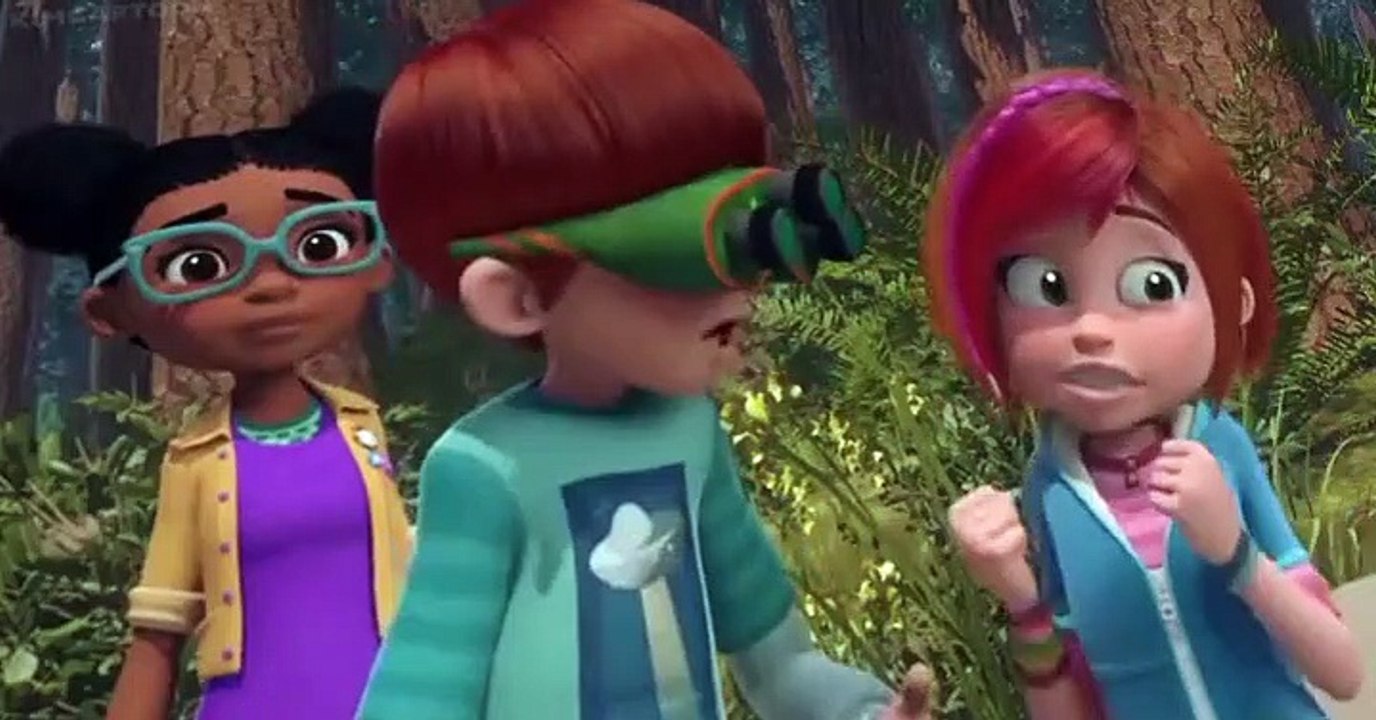 Sadie Sparks Sadie Sparks E009 The See-Me-Not Flower
