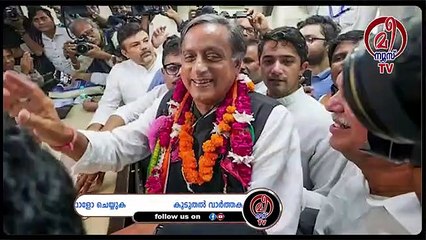 സുധാകരനെയും കെ സിയെയും കുത്തി മുരളീധരൻ.