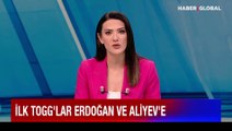 Bakan Varank duyurdu: İlk iki Togg, Erdoğan ve Aliyev'e teslim edilecek