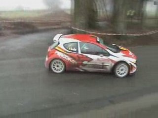 east belgium rally 2008 deel1